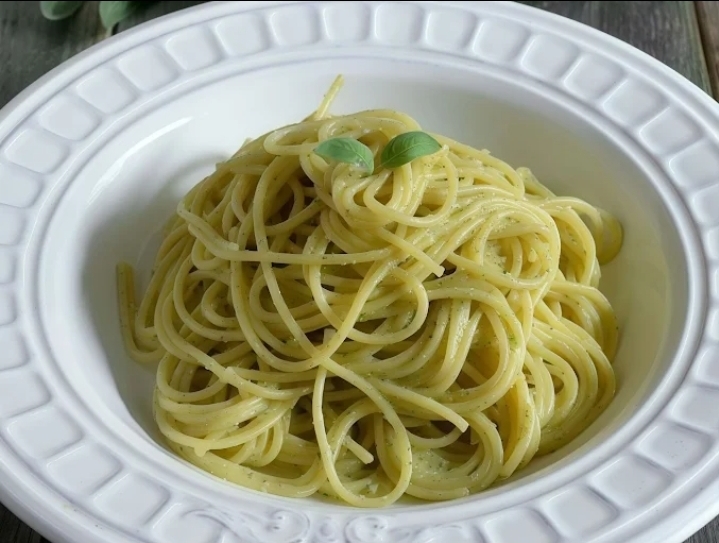 Spaghetti Aglio e Olio