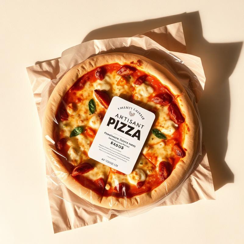 Pizza al Vacío